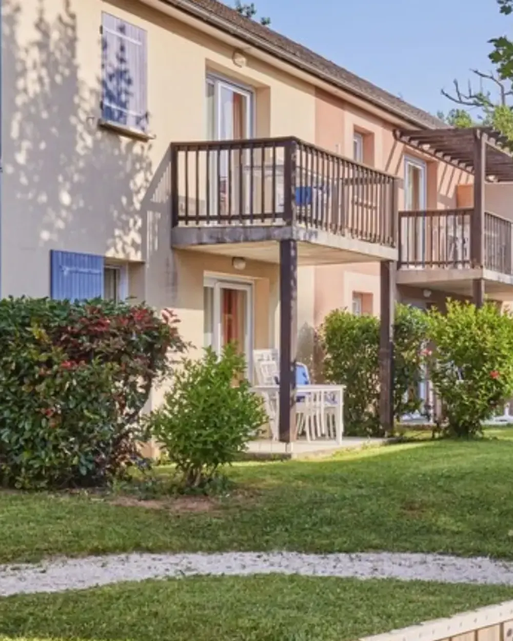 La Résidence Le Hameau du Lac à Rignac