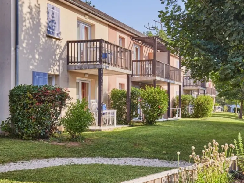 La Résidence Le Hameau du Lac à Rignac